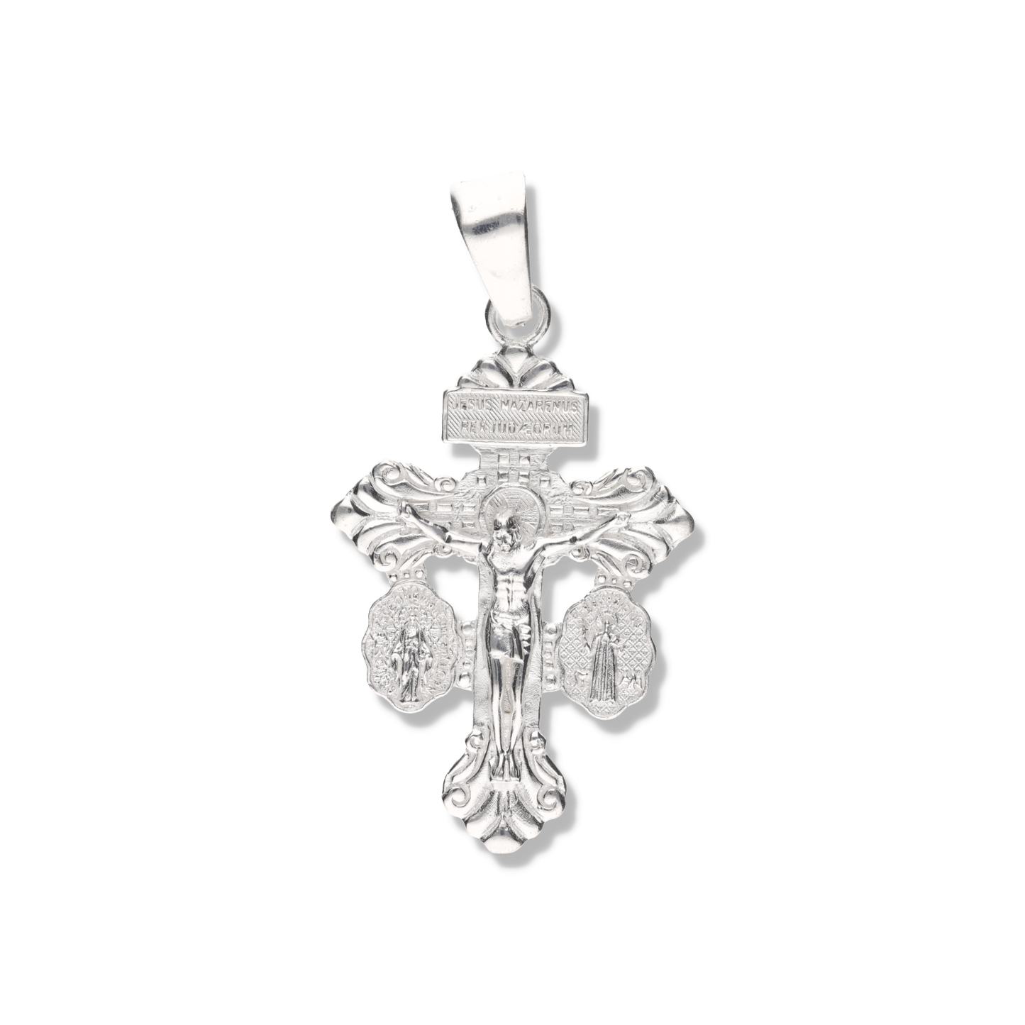 Cruz del Perdón Mediana