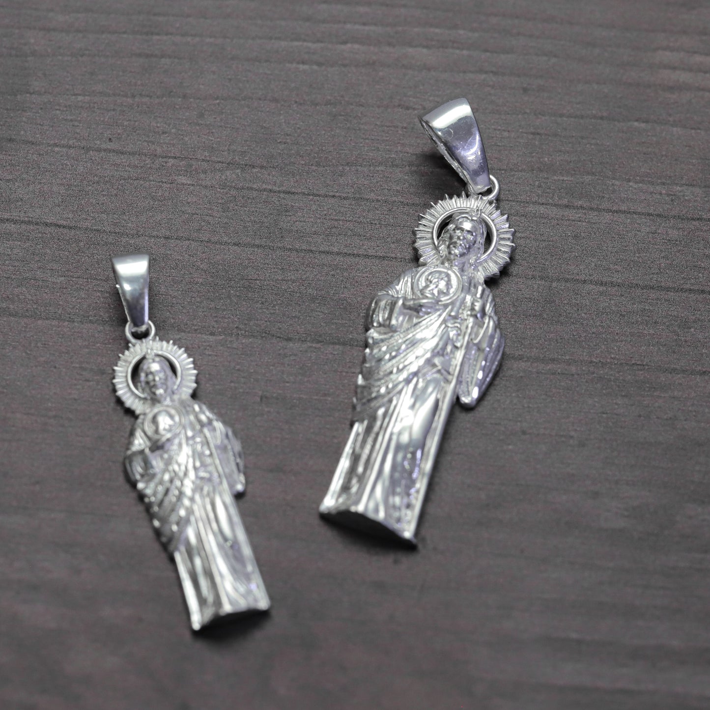 San Judas con Corona Mediano