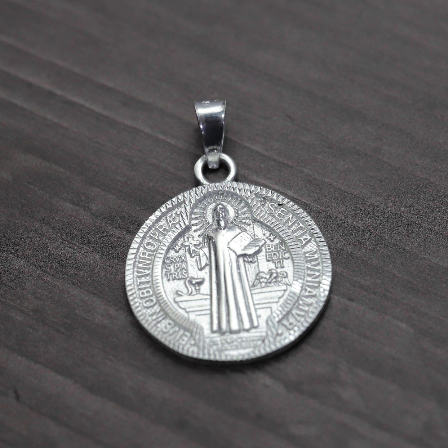 Medalla San Benito Grande